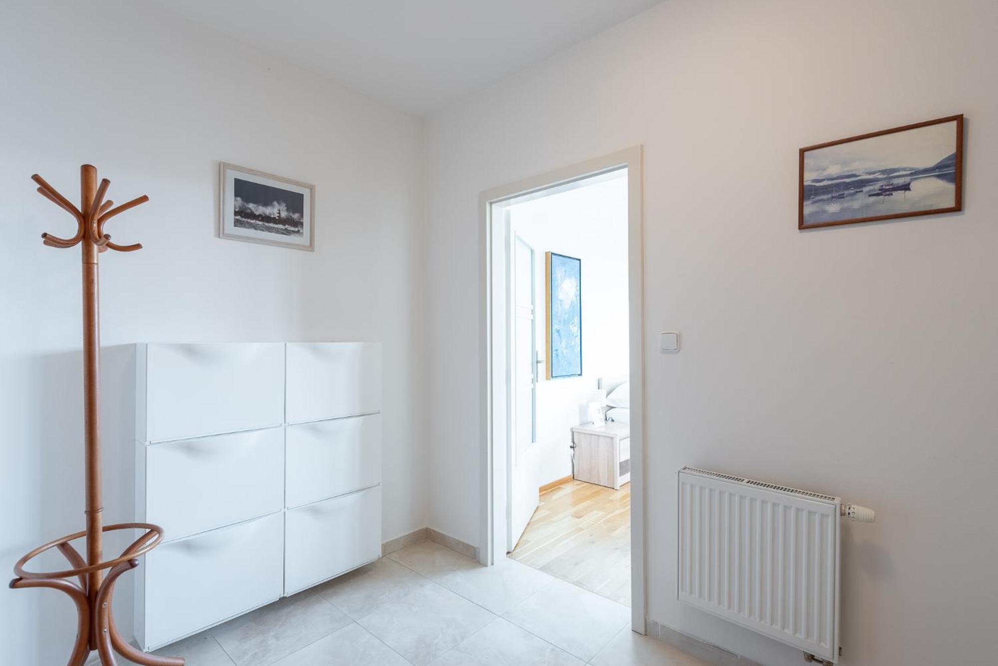 Sunny Safron Apartment Praag Buitenkant foto